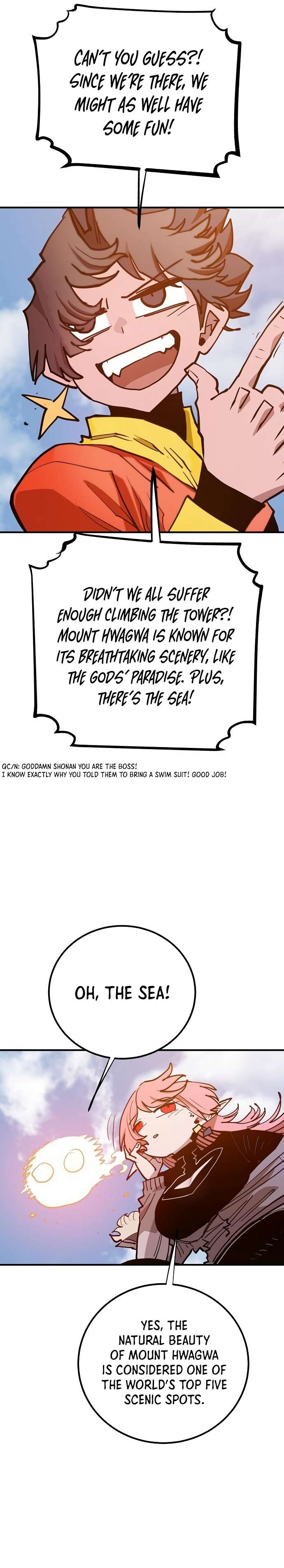 Read Player  Manga Online