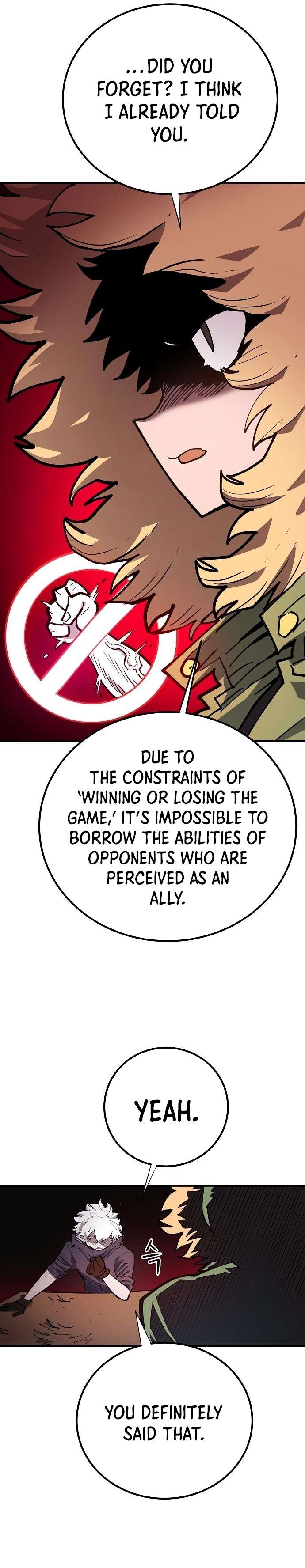 Read Player  Manga Online