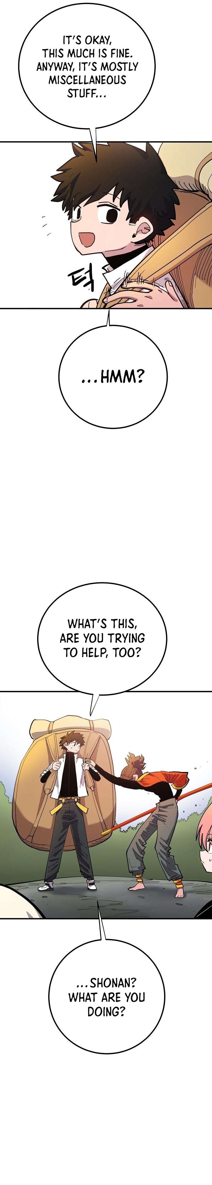 Read Player  Manga Online