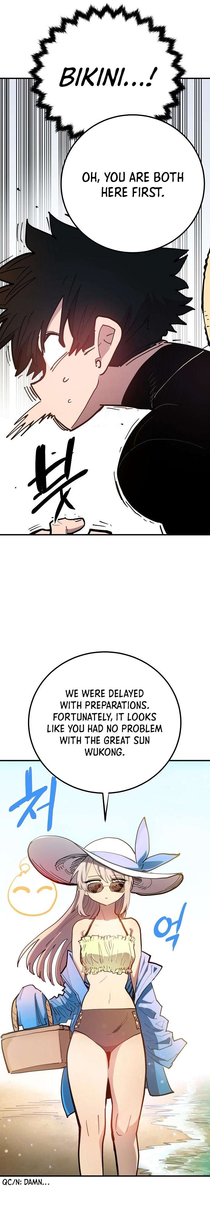 Read Player  Manga Online