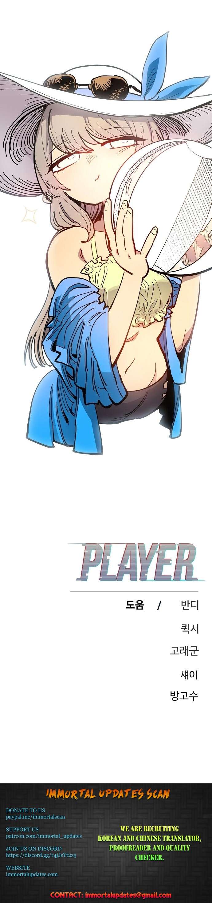 Read Player  Manga Online