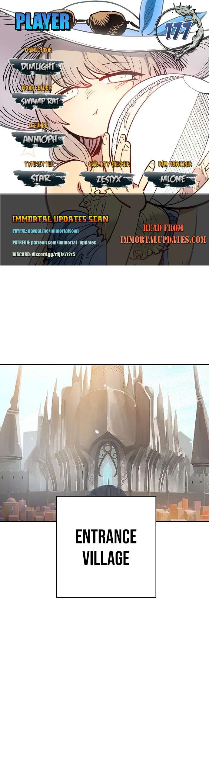 Read Player  Manga Online