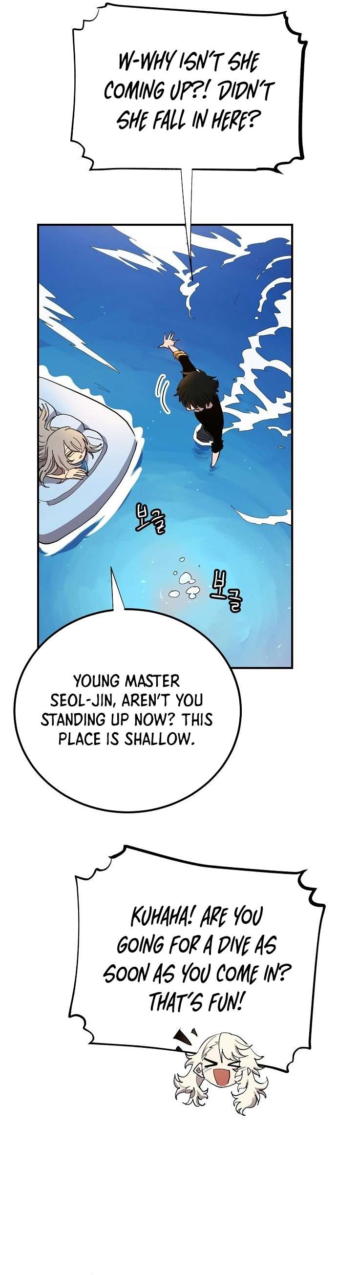 Read Player  Manga Online