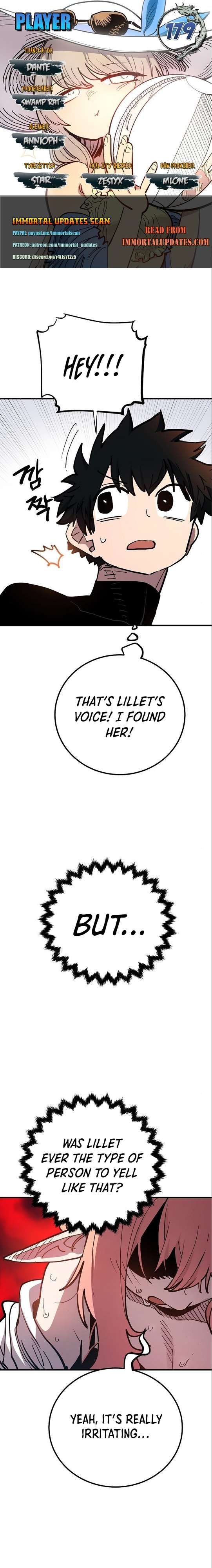 Read Player  Manga Online