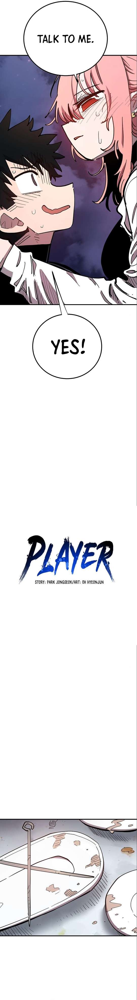 Read Player  Manga Online