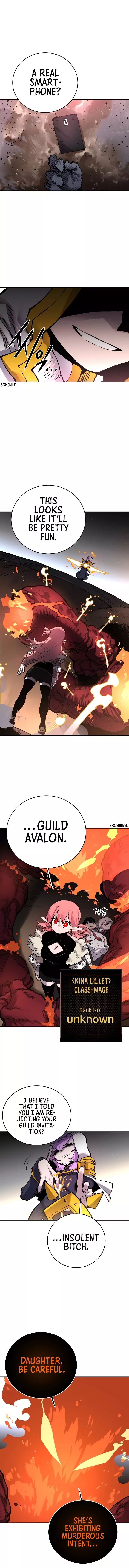 Read Player  Manga Online