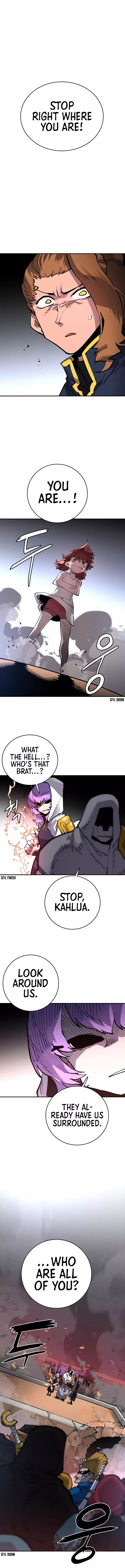 Read Player  Manga Online