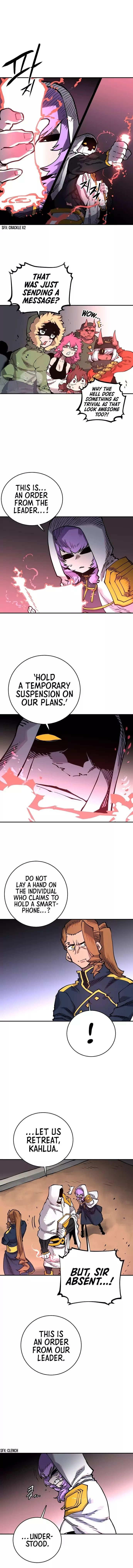 Read Player  Manga Online