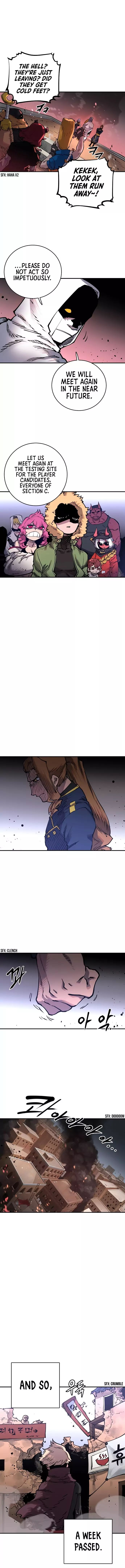 Read Player  Manga Online