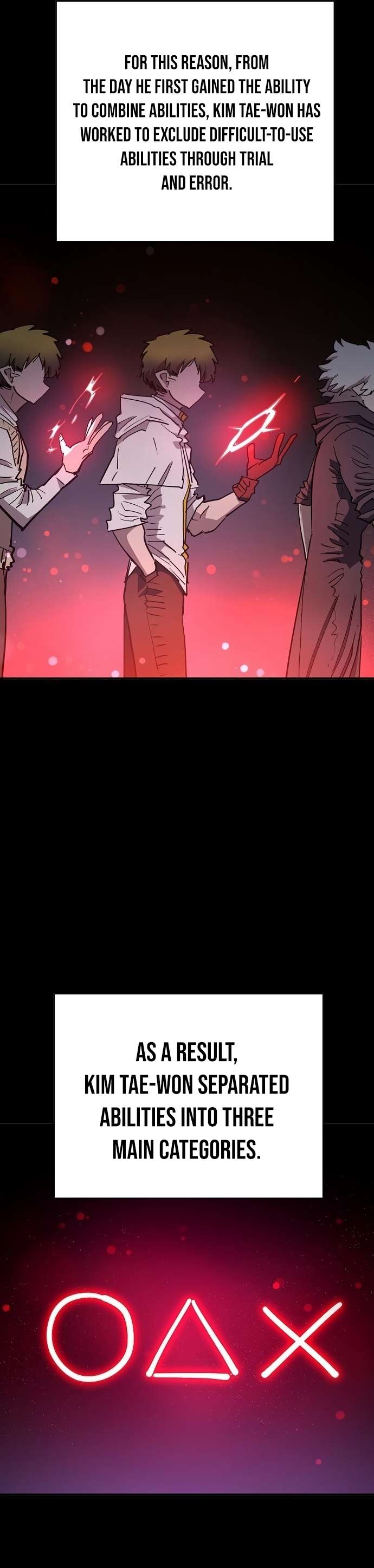 Read Player  Manga Online