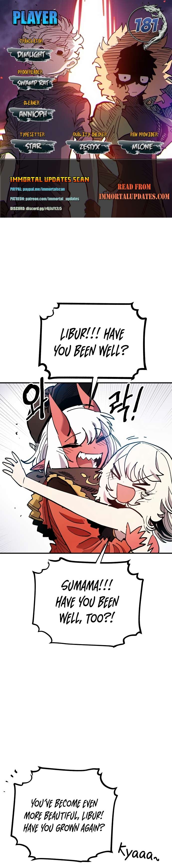 Read Player  Manga Online