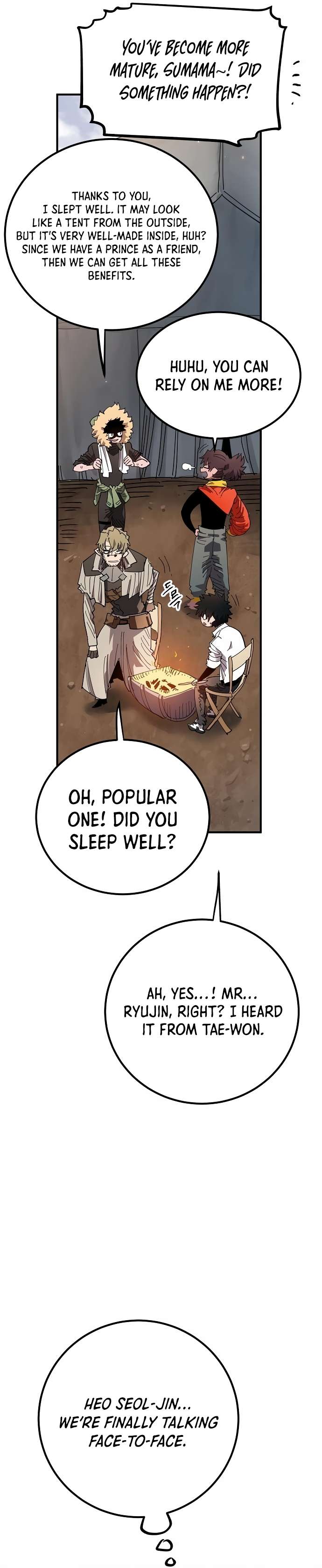 Read Player  Manga Online