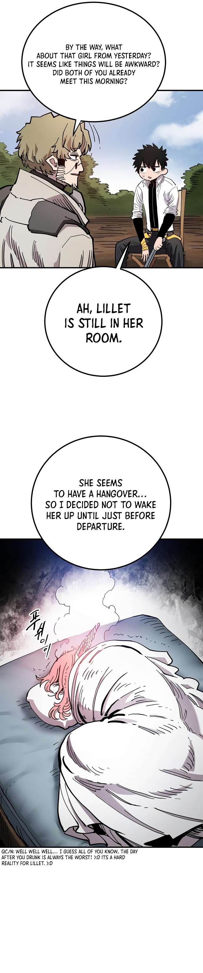 Read Player  Manga Online
