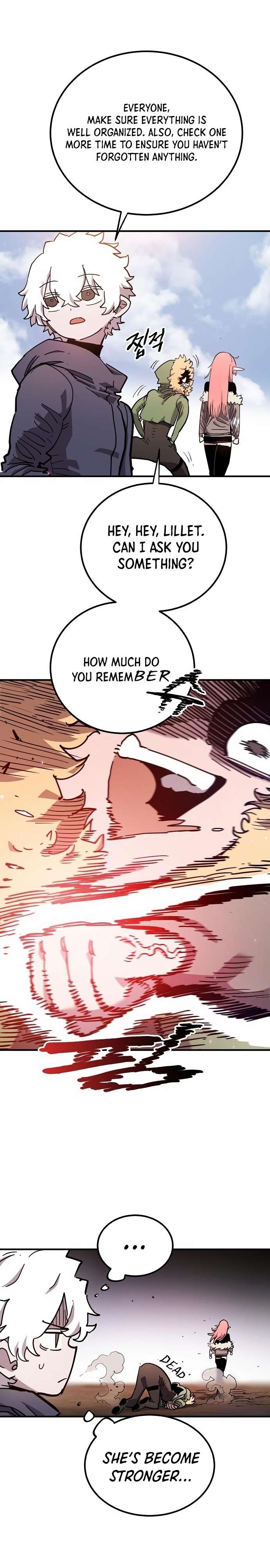 Read Player  Manga Online