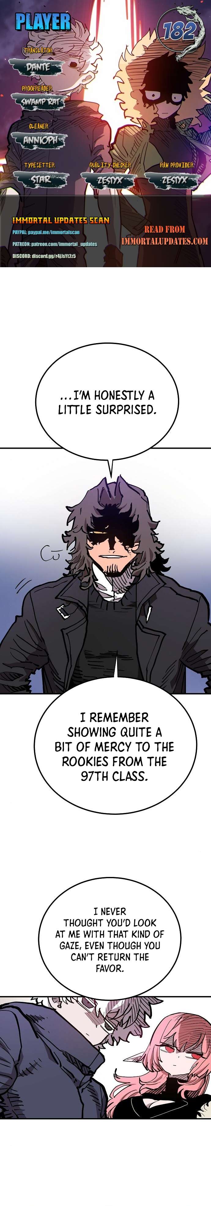 Read Player  Manga Online
