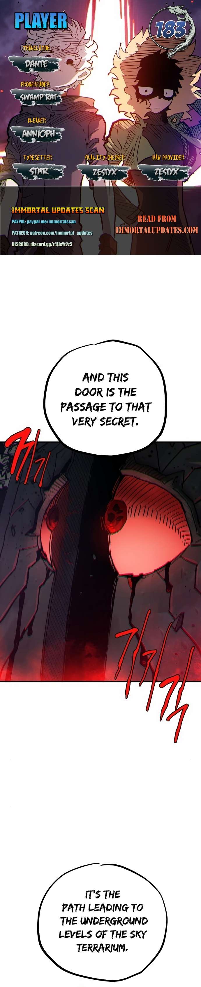 Read Player  Manga Online