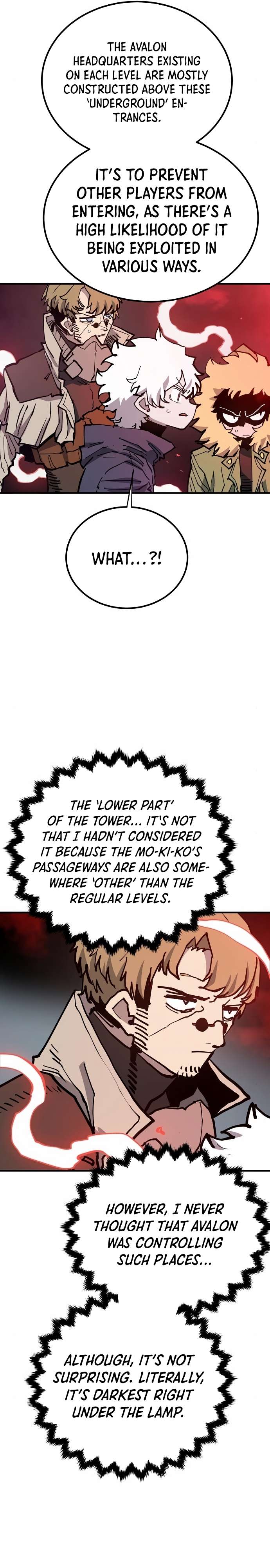 Read Player  Manga Online