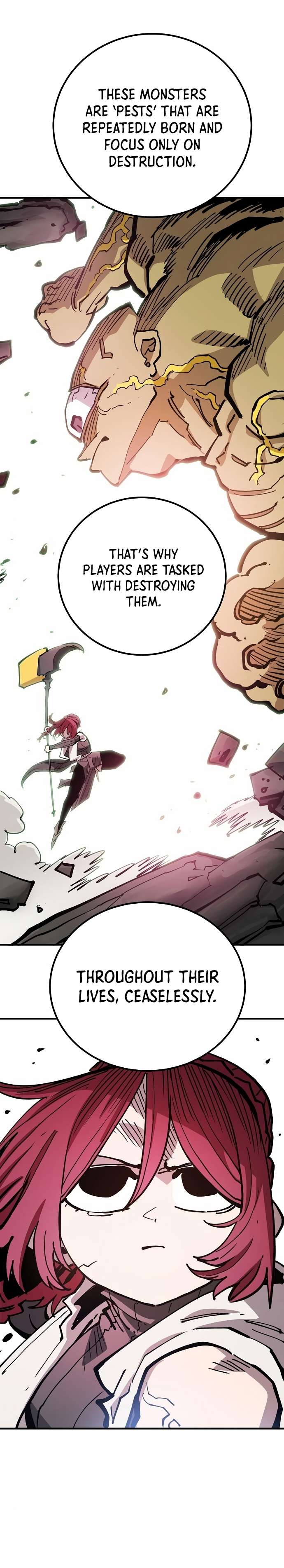 Read Player  Manga Online