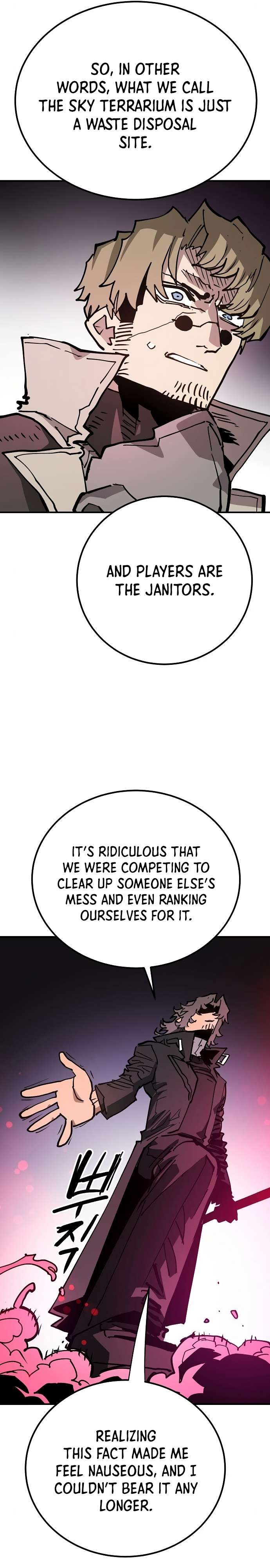 Read Player  Manga Online