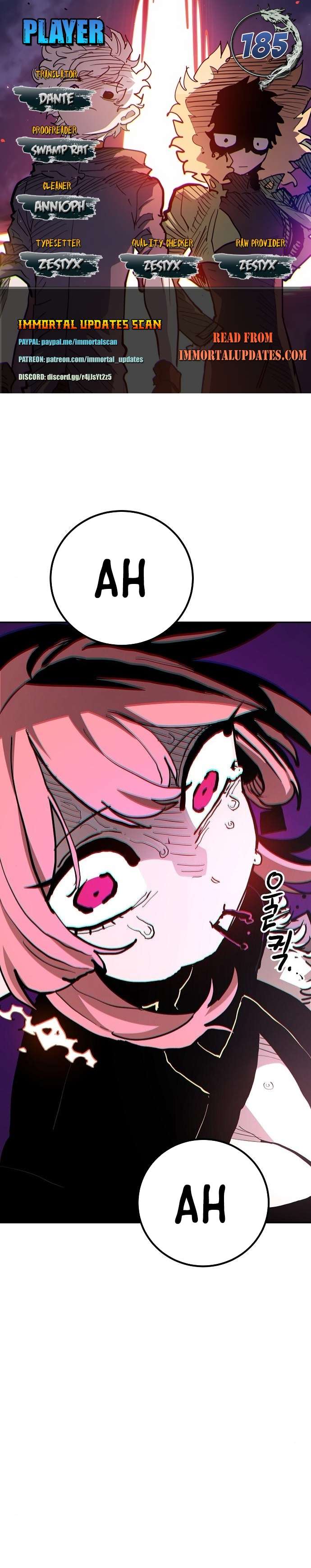 Read Player  Manga Online