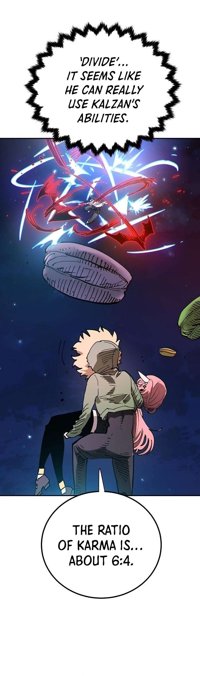 Read Player  Manga Online