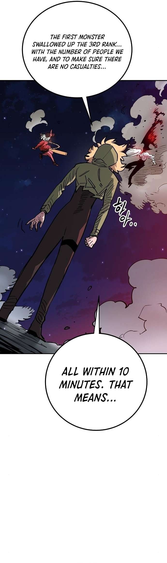 Read Player  Manga Online