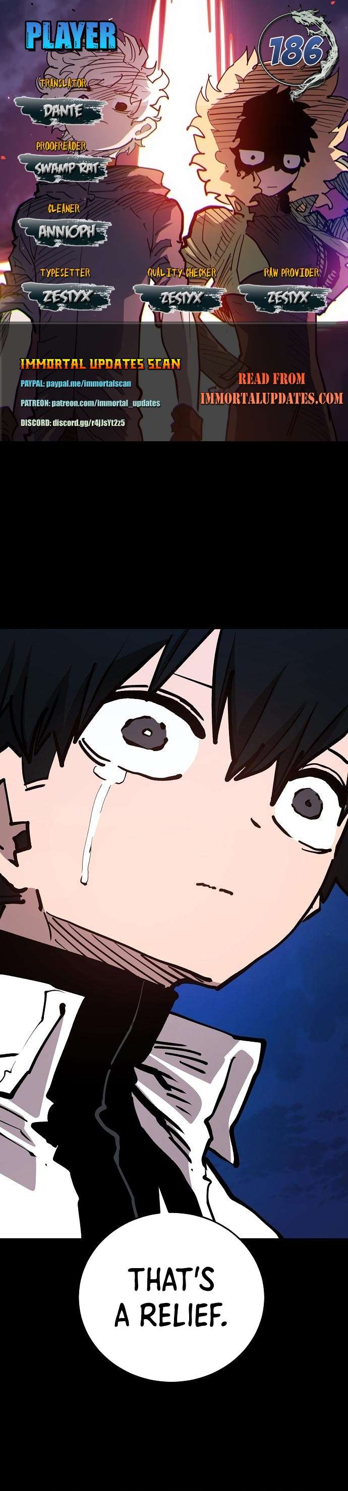 Read Player  Manga Online
