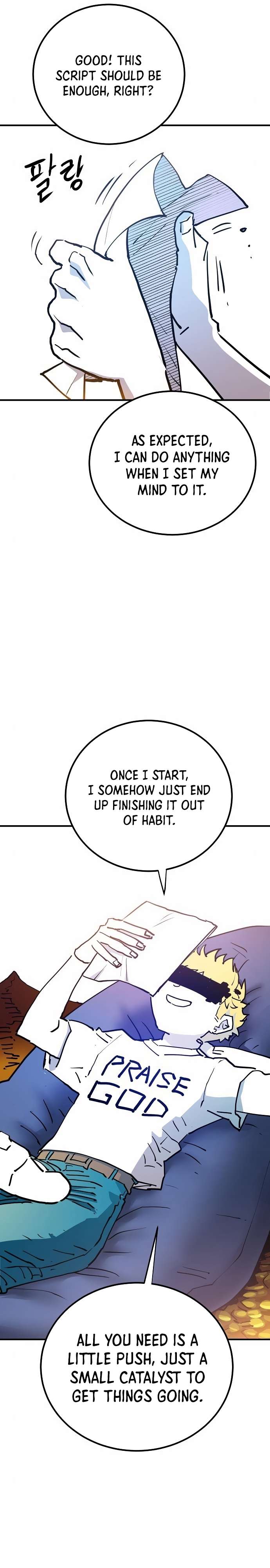 Read Player  Manga Online