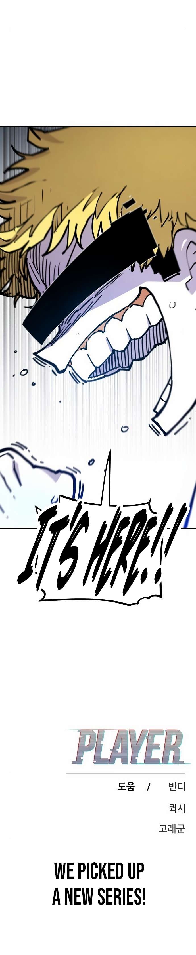 Read Player  Manga Online