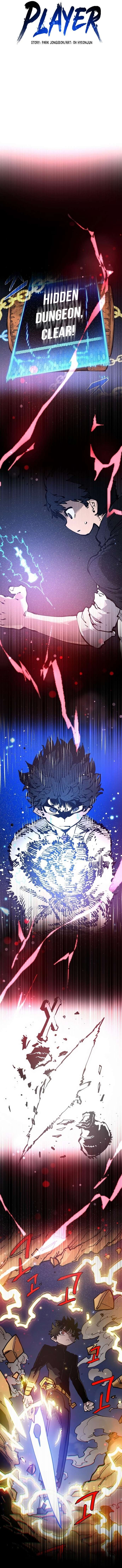 Read Player  Manga Online