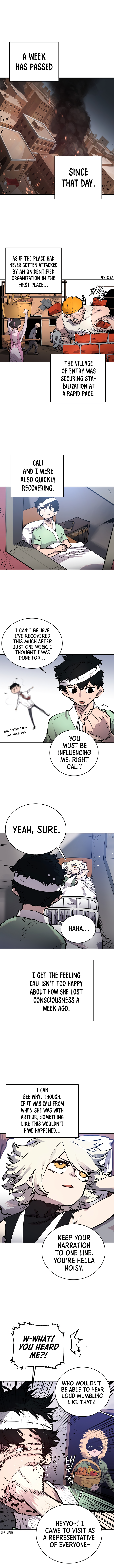 Read Player  Manga Online