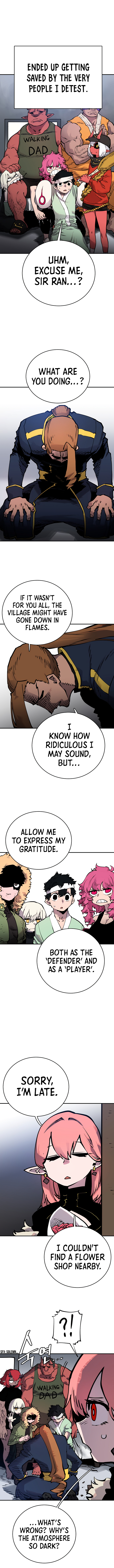 Read Player  Manga Online
