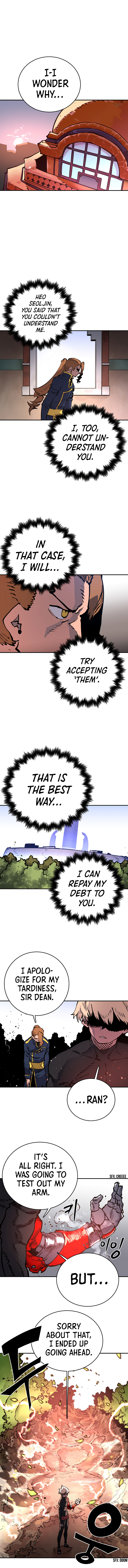 Read Player  Manga Online