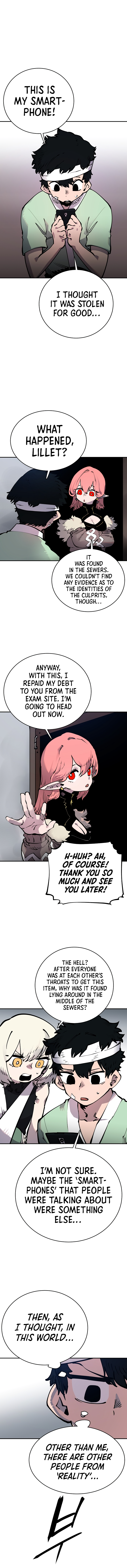 Read Player  Manga Online
