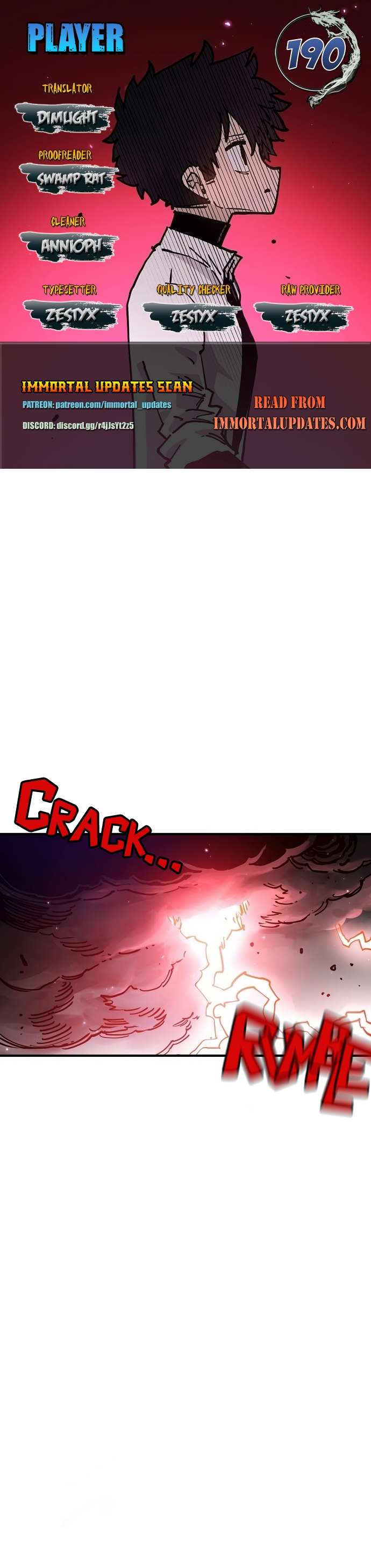 Read Player  Manga Online