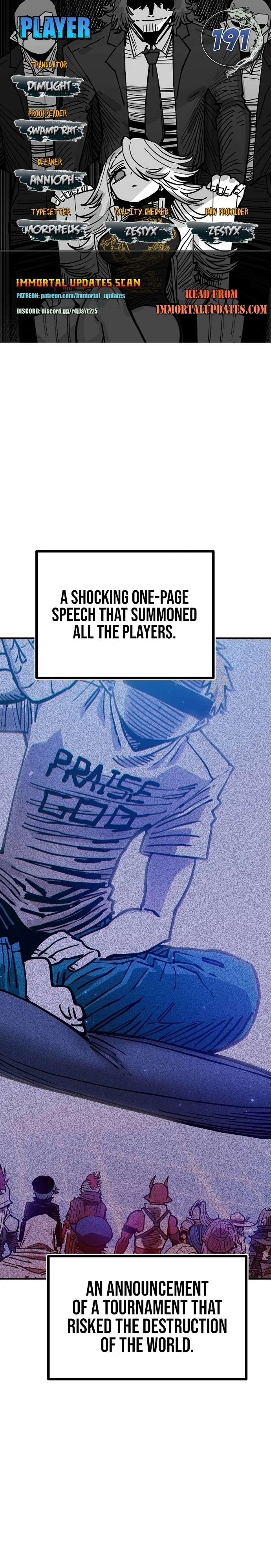 Read Player  Manga Online