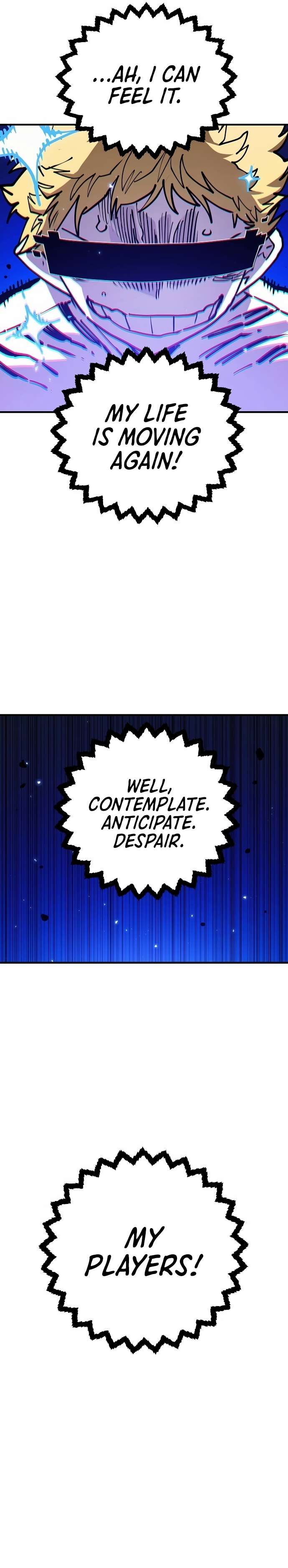 Read Player  Manga Online
