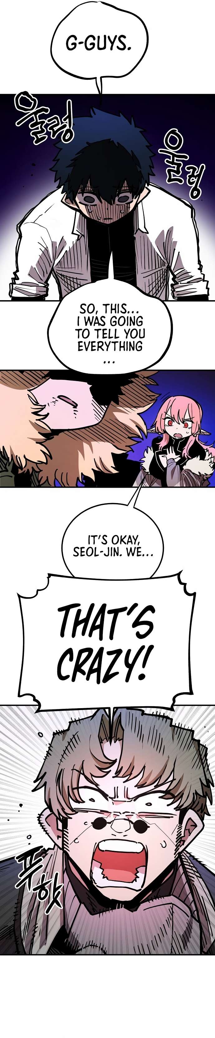 Read Player  Manga Online