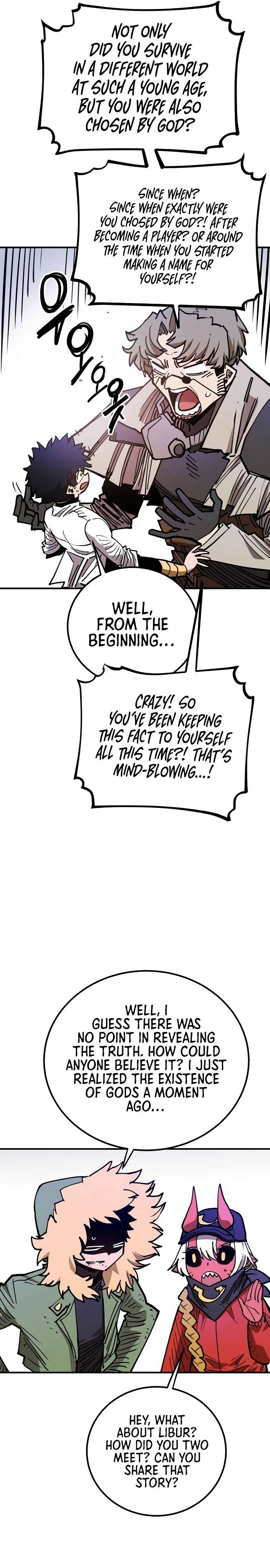 Read Player  Manga Online