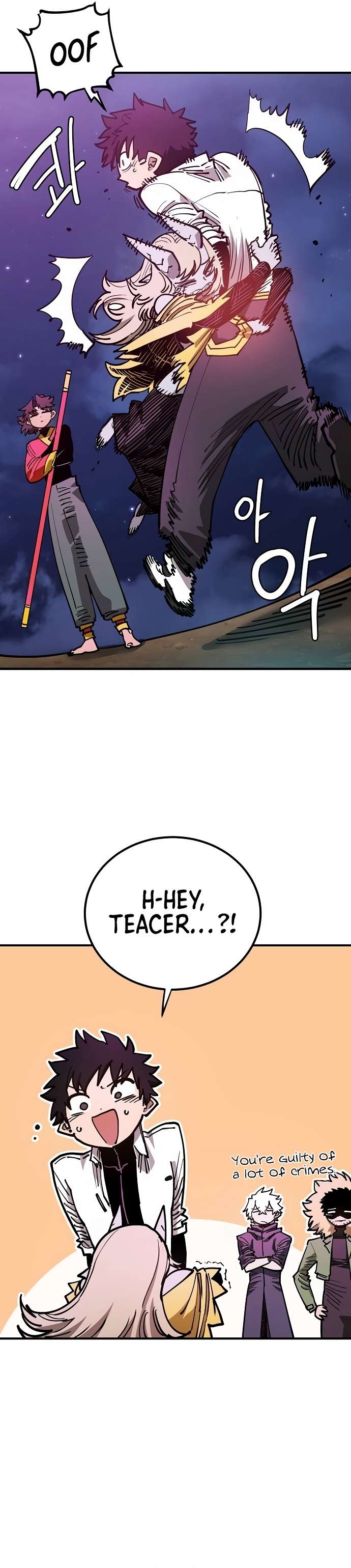 Read Player  Manga Online