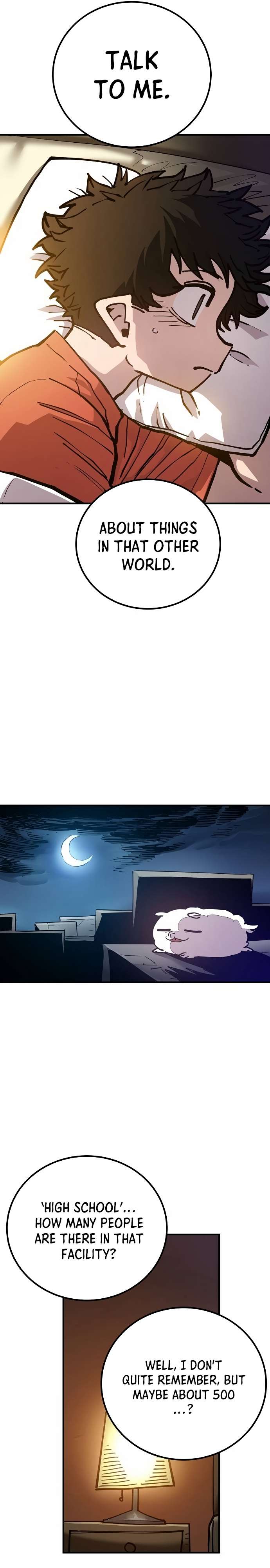 Read Player  Manga Online