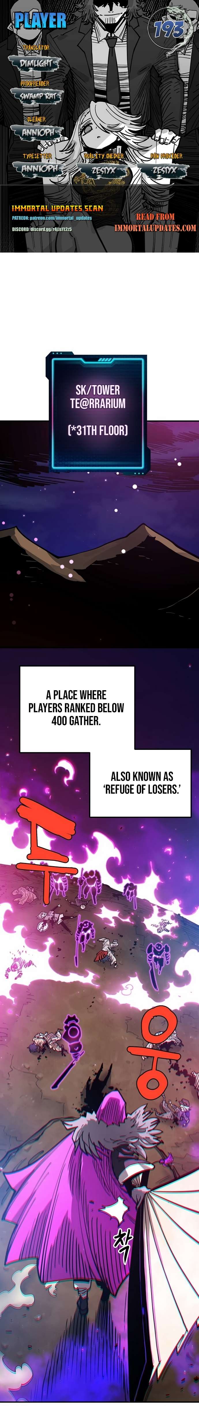 Read Player  Manga Online