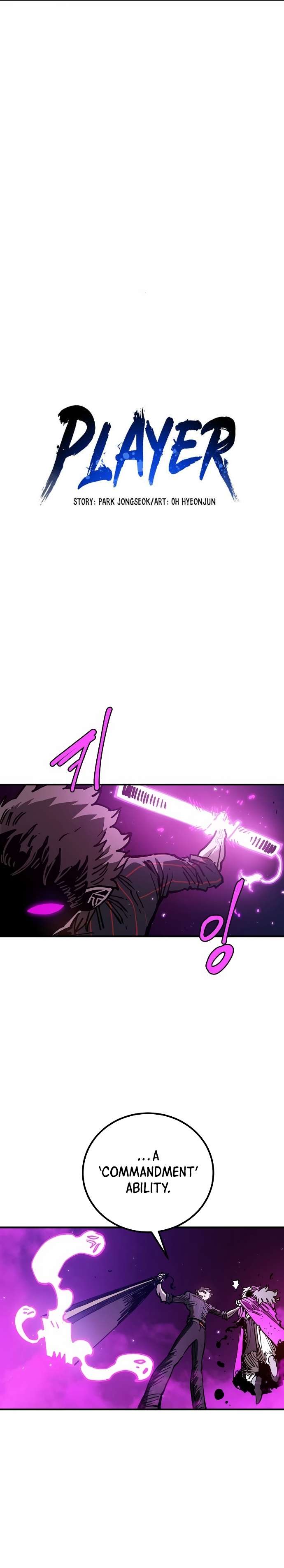Read Player  Manga Online