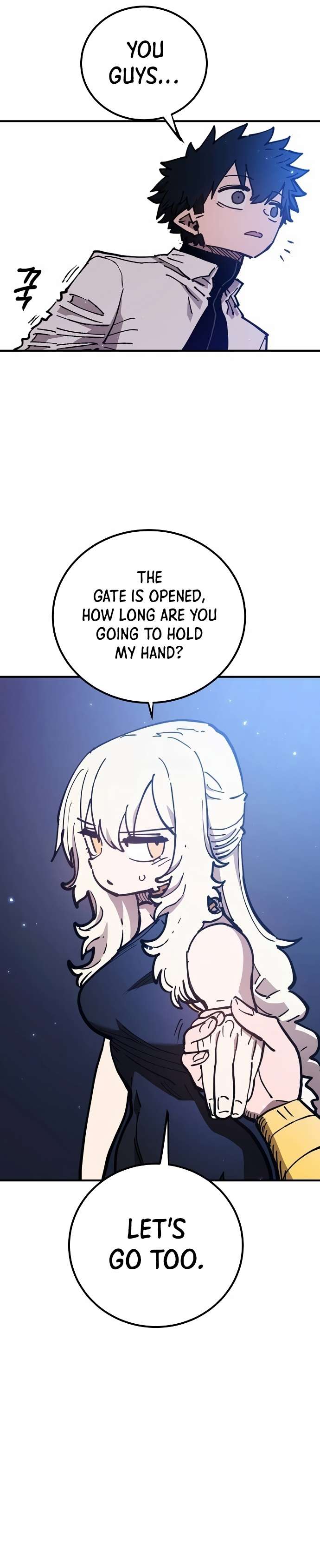 Read Player  Manga Online