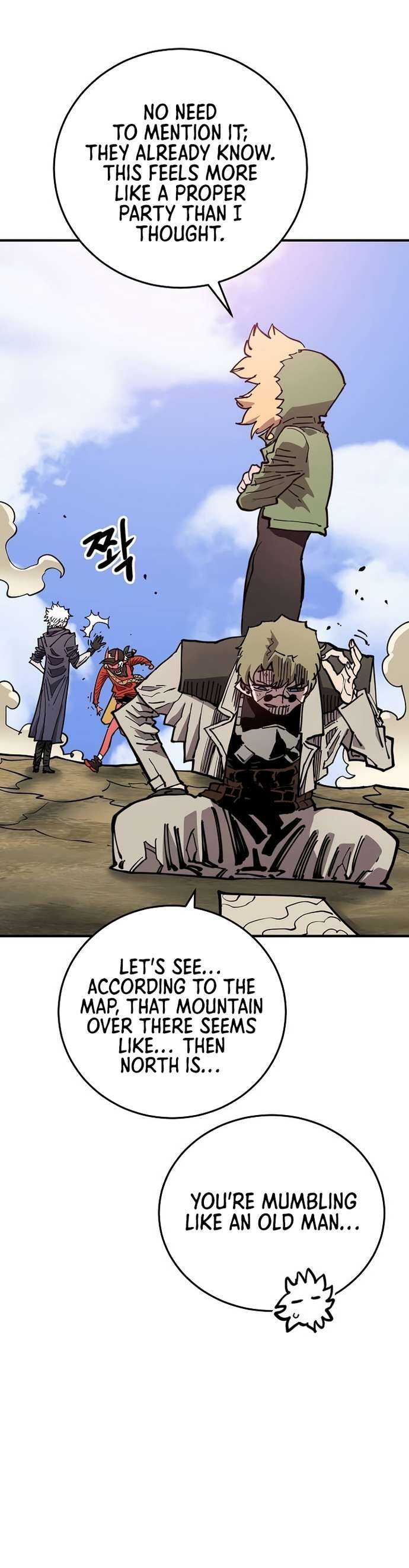 Read Player  Manga Online