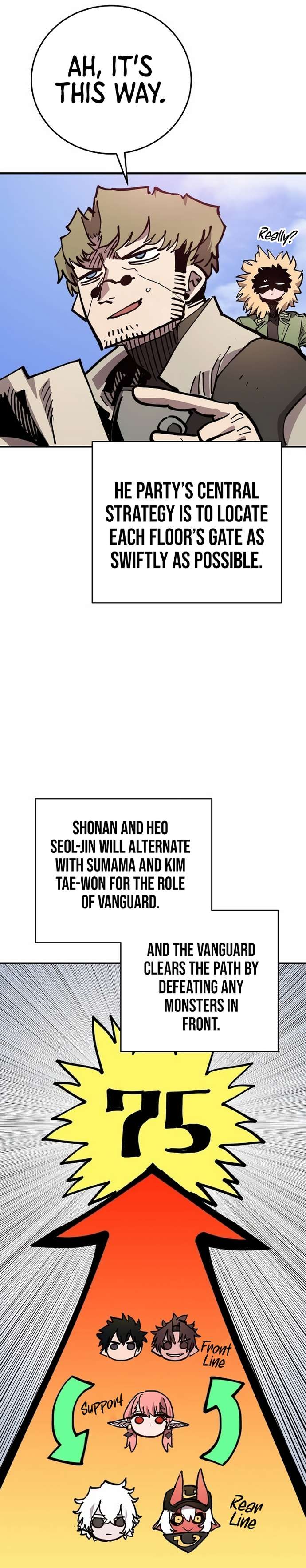 Read Player  Manga Online