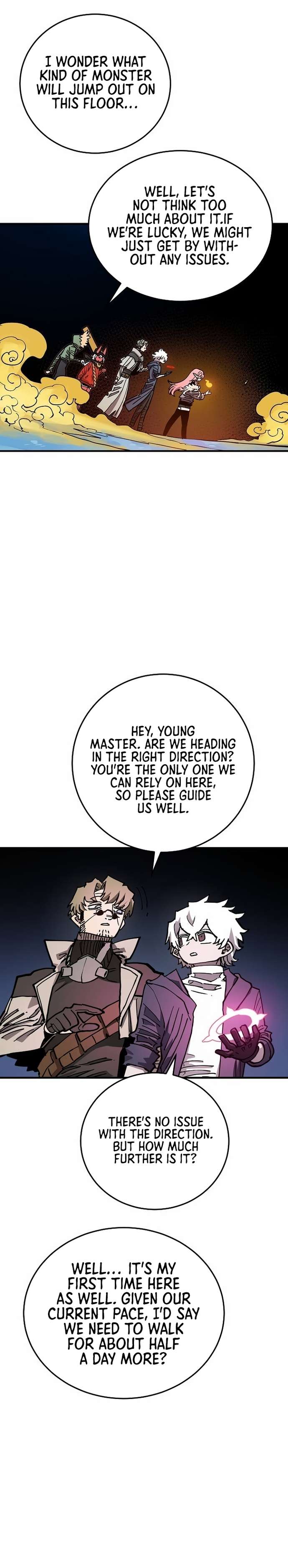 Read Player  Manga Online