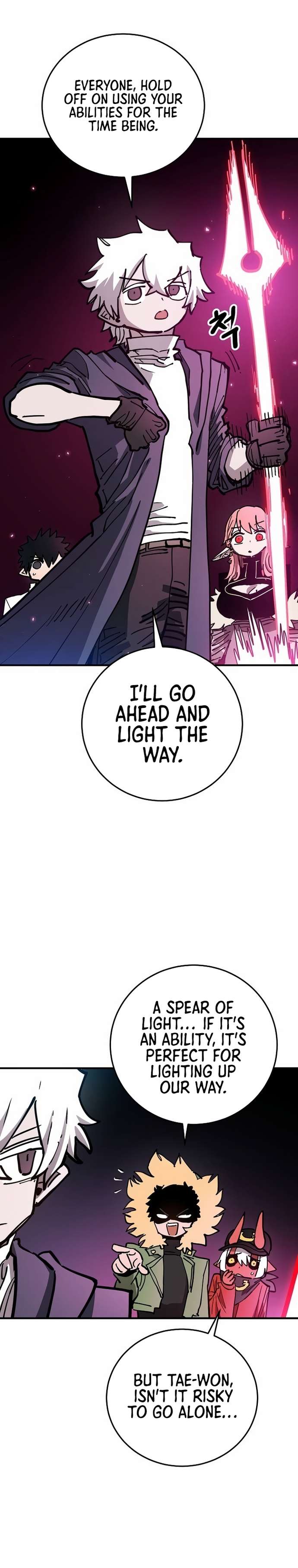 Read Player  Manga Online