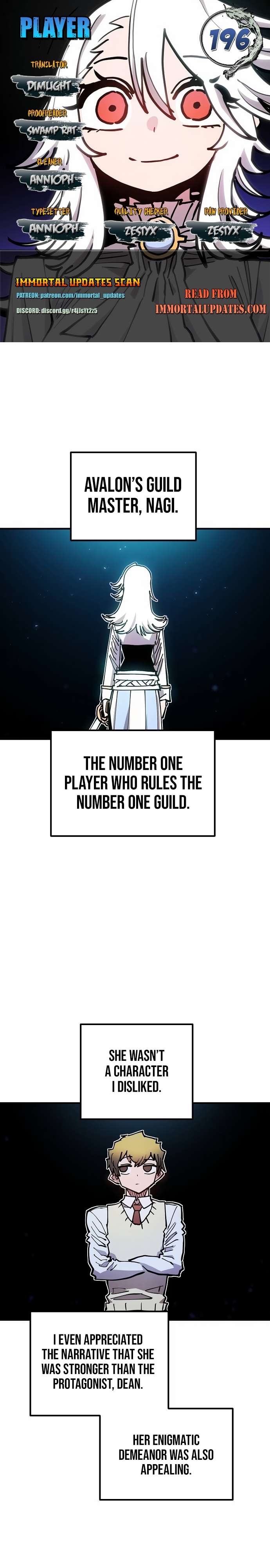 Read Player  Manga Online