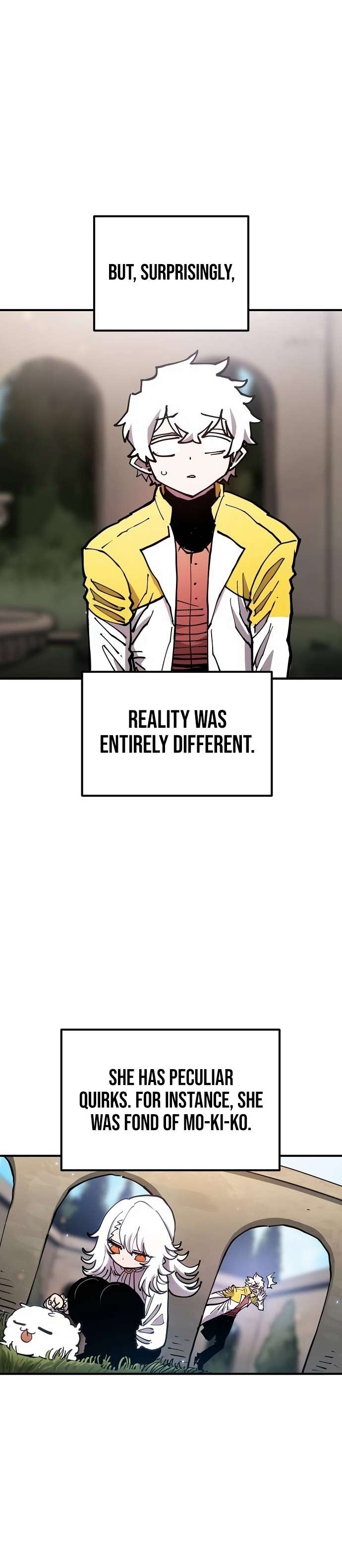 Read Player  Manga Online